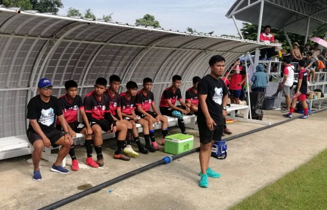 สระแก้ว  เอฟซี แยกทาง" โค้ชบลู"งบบริหารทีมมีจำกัด