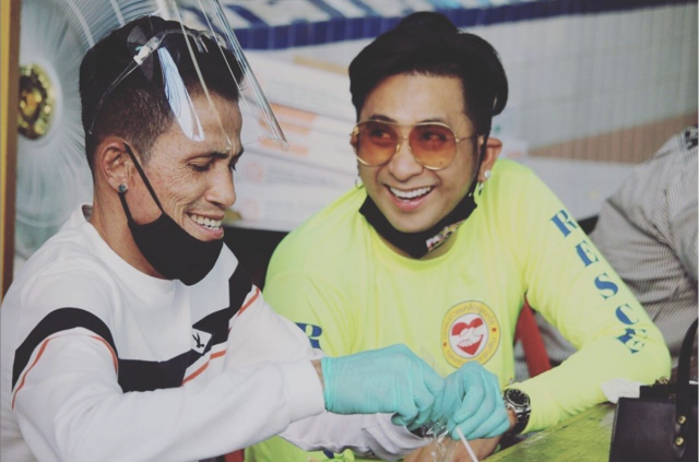 'โรเบิร์ต สายควัน'พบมะเร็งปอด