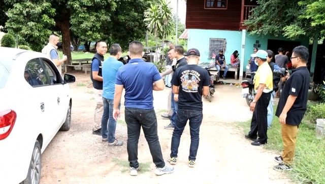 ตำรวจลงพื้นที่แกะรอย "รถตู้"ลักพาตัวเด็ก