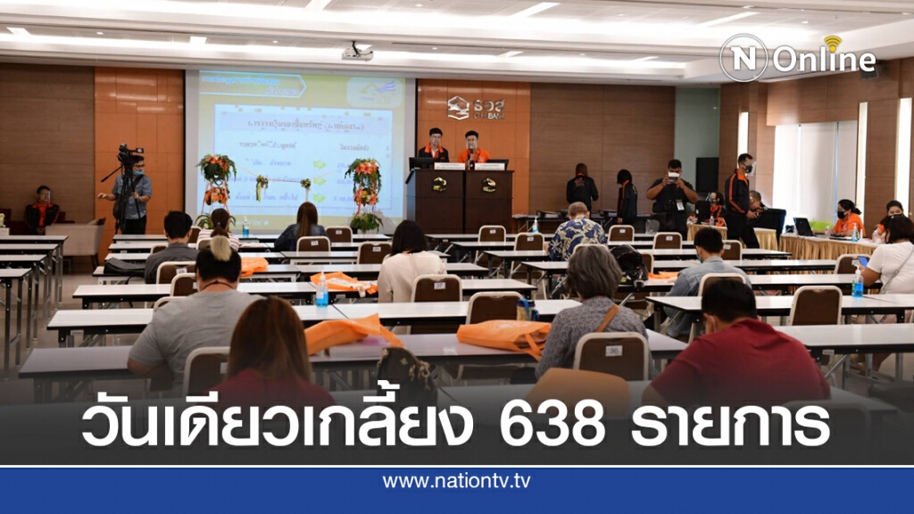 ขายเกลี้ยงแผง!! บ้านมือสอง ธอส. 730 ล้านบาท