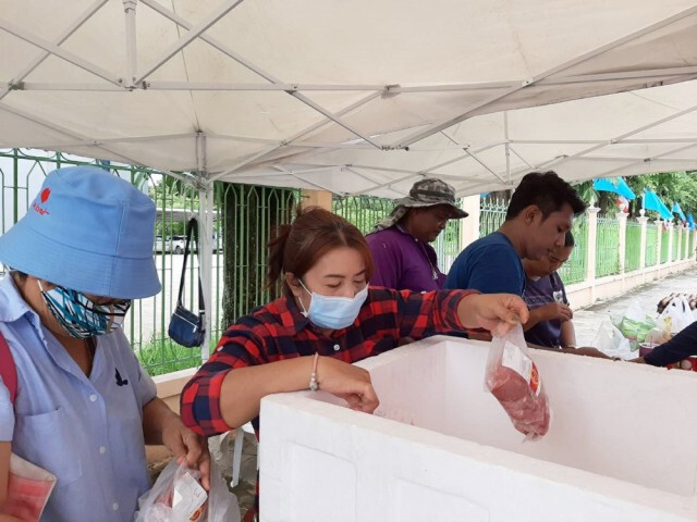 สมาคมหมูฯ ปลื้มรัฐแก้ปัญหาราคาตรงจุด