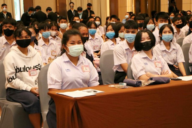 สภาฯจัดโครงการรัฐสภาสัญจรเพื่อเด็กและเยาวชน
