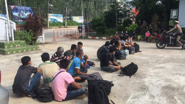 มทภ.4 สั่งล่าตัว "นายหน้าค้ามนุษย์"