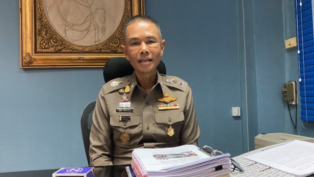 รอง ผบช.น. แจงป.ป.ช.ไม่ชี้มูลผิดคดีบอส อยู่วิทยา ยันทำสำนวนเพียง 2 เดือนถูกย้าย