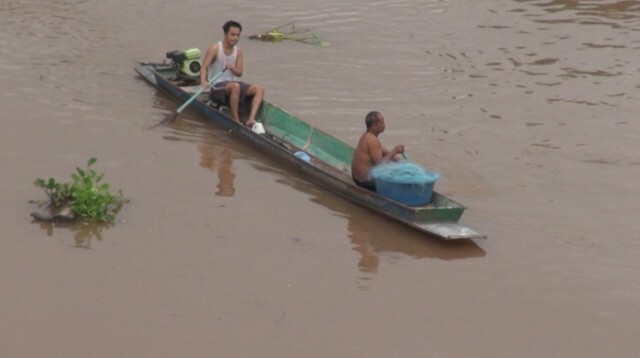 เตือนระดับน้ำน่านสูงขึ้น 3-4 เมตร