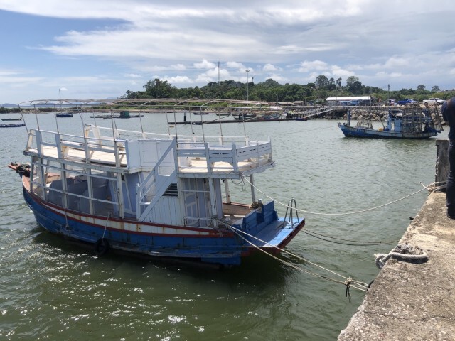 'อธิรัฐ' ดันปรับปรุงท่าเรืออ่าวมะขามป้อม หนุนการท่องเที่ยวระยอง
