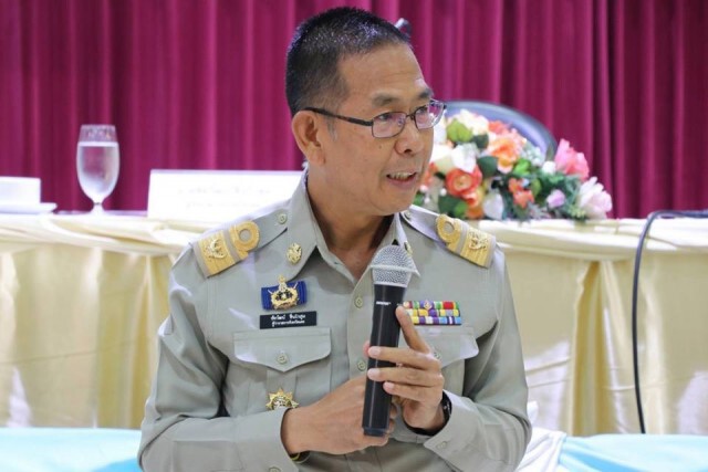 ผู้ว่าฯเตือนประชาชนพื้นที่เสี่ยงระวังน้ำป่า