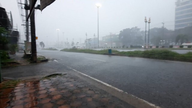 ระวังฝนหนัก 2 อำเภอติดเทือกเขา จ.สงขลา
