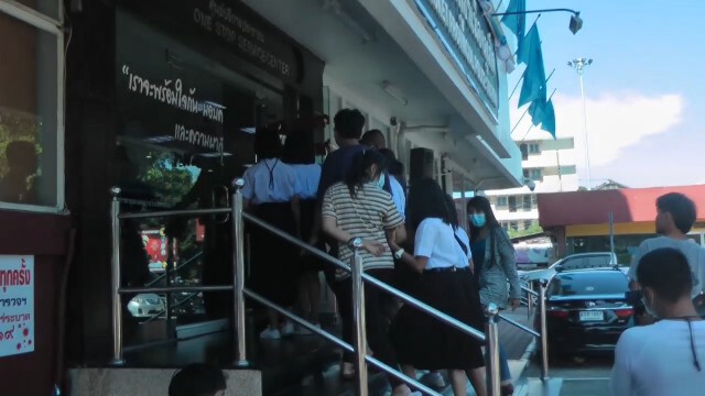 ออกหมายเรียก รุ่นพี่สั่งลงโทษ "น้องมิ้นท์" เข้าพบ ตร.