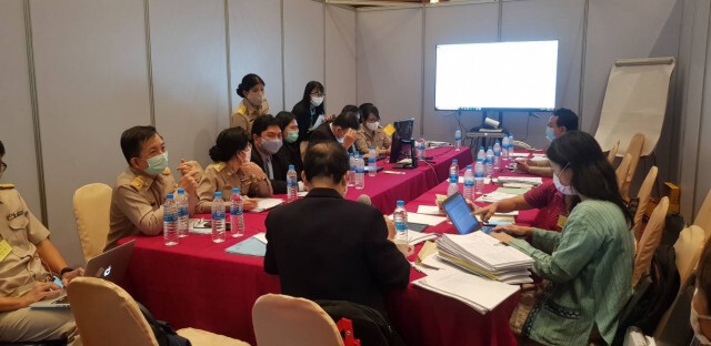 ผลฝึกเตรียมรับการแพร่ระบาด COVID-19 ระลอก 2  ต้องตื่นตัว ไม่ประมาทและร่วมมือ "ไทยชนะ"
