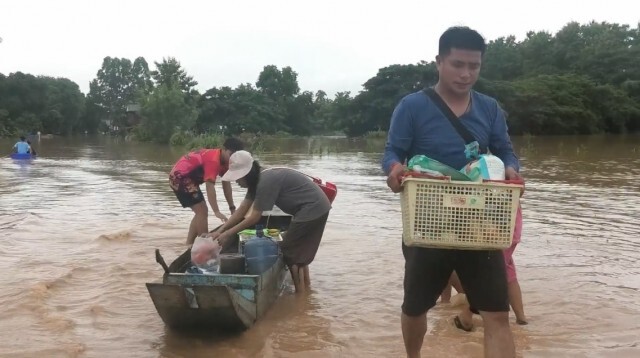 "เวียงสา"สาหัส -จมอยู่ใต้บาดาล
