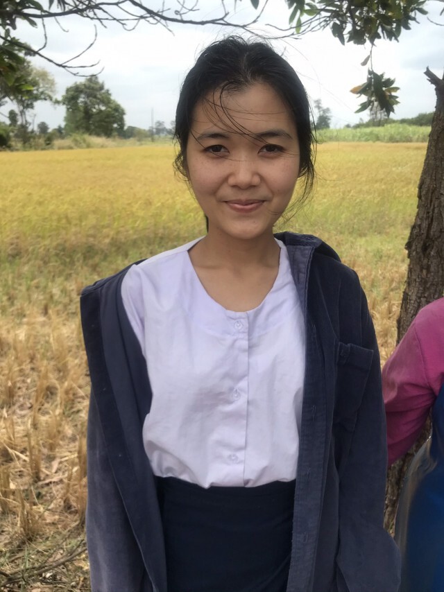 เจอตัวแล้วน้องเจี๊ยบอยู่สำนักสงฆ์แห่งหนึ่งใน จ.กาฬสินธุ์