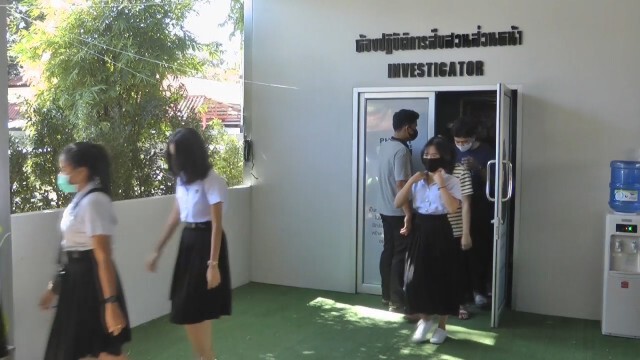 ออกหมายเรียก รุ่นพี่สั่งลงโทษ "น้องมิ้นท์" เข้าพบ ตร.