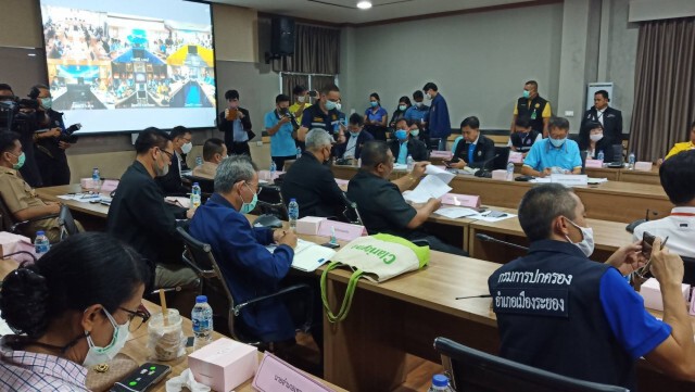 "แรมโบ้อีสาน" เตรียม 37หน่วยงาน ราชการ พร้อมรับเรื่องร้องทุกข์จากประชาชน