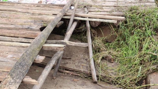 เส้นทาง"สะเมิง-กัลยาณิวัฒนา"เปิดใช้แล้ว