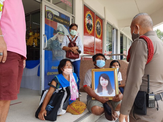 รวบแล้ว เสี่ยหนูผัวโหดบีบคอเมียดับที่มหาสารคาม