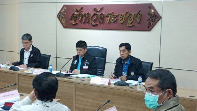 "แรมโบ้อีสาน" เตรียม 37หน่วยงาน ราชการ พร้อมรับเรื่องร้องทุกข์จากประชาชน