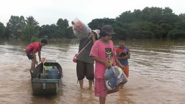 "เวียงสา"สาหัส -จมอยู่ใต้บาดาล