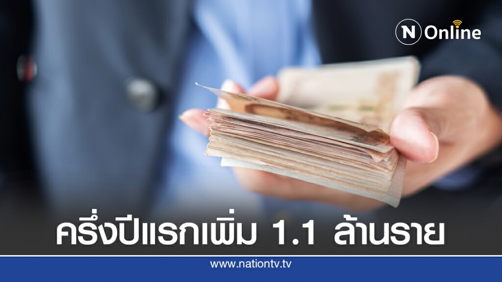 โควิด-19 หนุนคนไทยฝากเงินเพิ่มขึ้น โควิด-19 หนุนคนไทยฝากเงินเพิ่มขึ้น
