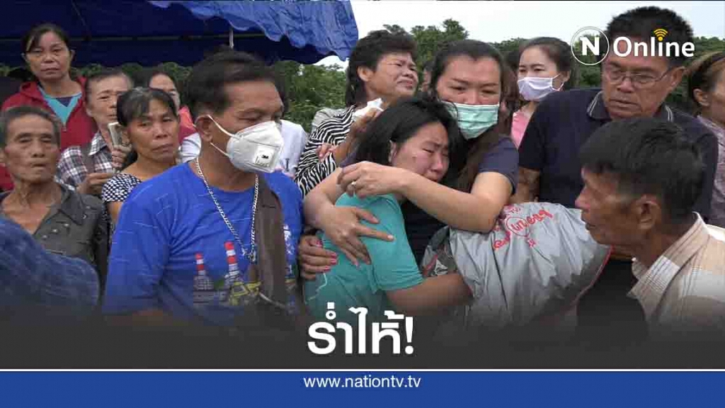 ร่ำไห้!ขาดเสาหลัก-พบศพผช.ผญบ.ลอยติดกองผักตบชวา