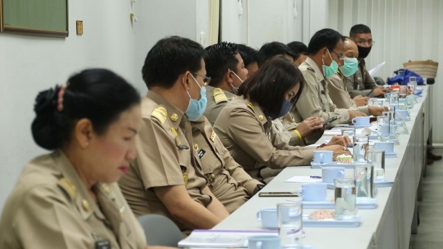 ผู้ว่าฯขอนแก่น เปิด ดำรงธรรม Tracking หาแนวทางแก้หนี้นอกระบบ