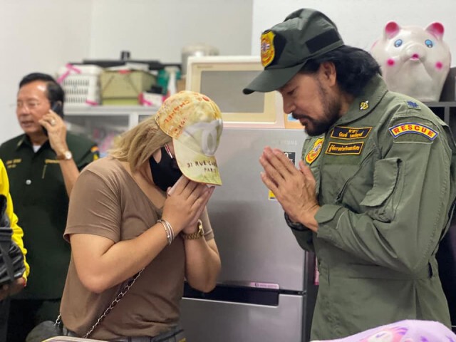 สาวสุดช้ำ แม่-พี่ชาย ป่วย ลูกพิการ ซ้ำโดนอดีตอาสาฯ หลอกข่มขืน อ้างจะพาไปเจอ บิณฑ์ บรรลือฤทธิ์