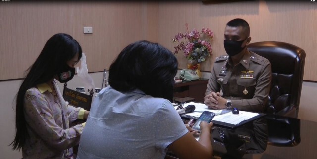 รุ่นพี่ พบตร. รับทราบข้อกล่าวทำโทษ "น้องมิ้นท์" เสียชีวิต