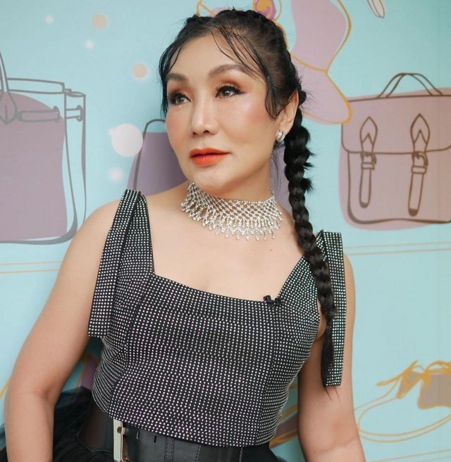 "ม้า อรนภา" ยุติบทบาทพิธีกรรายการ "ข่าวใส่ไข่" หลังชาวเน็ตกดดันหนัก