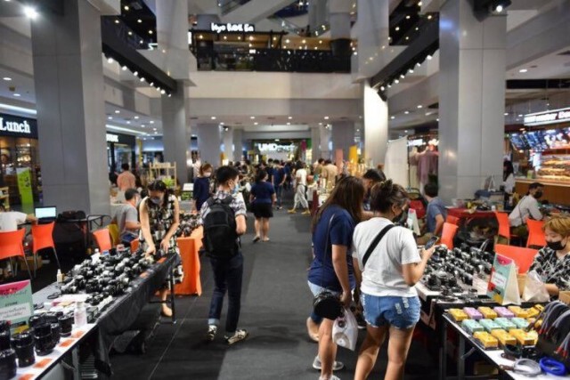 FASHION FOTO FEST MARKETงานเพื่อคนรัก "กล้องฟิล์มและแฟชั่น"