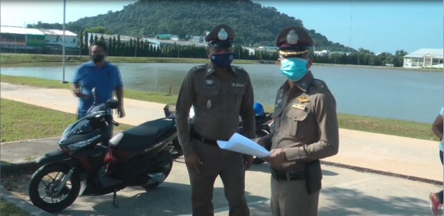รุ่นพี่ พบตร. รับทราบข้อกล่าวทำโทษ "น้องมิ้นท์" เสียชีวิต
