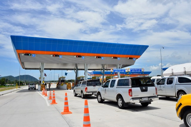 นายกฯ เปิดมอเตอร์เวย์ พัทยา – มาบตาพุด เชื่อมการขนส่งหนุนเศรษฐกิจ