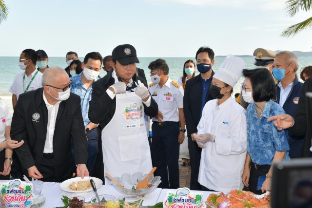 'พิพัฒน์​' ลงพื้นที่รับฟังปัญหาธุรกิจท่องเที่ยวกระทบโควิด-19