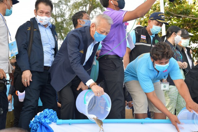 'พิพัฒน์​' ลงพื้นที่รับฟังปัญหาธุรกิจท่องเที่ยวกระทบโควิด-19
