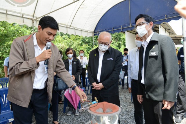 'สุพัฒนพงษ์' หนุนพัฒนาพลังงานหมุนเวียนชุมชน