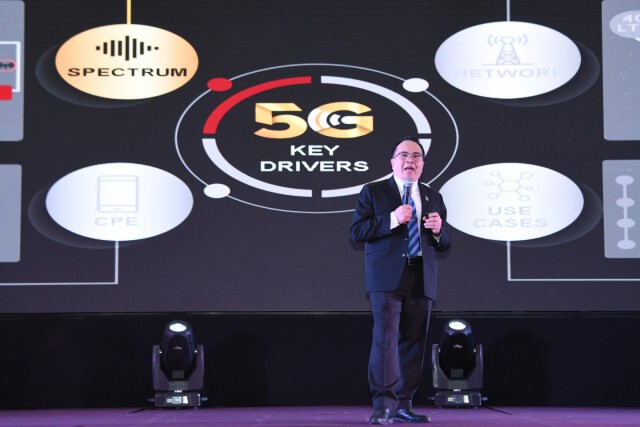 กสทช.ดัน 5G ขับเคลื่อนเศรษฐกิจ