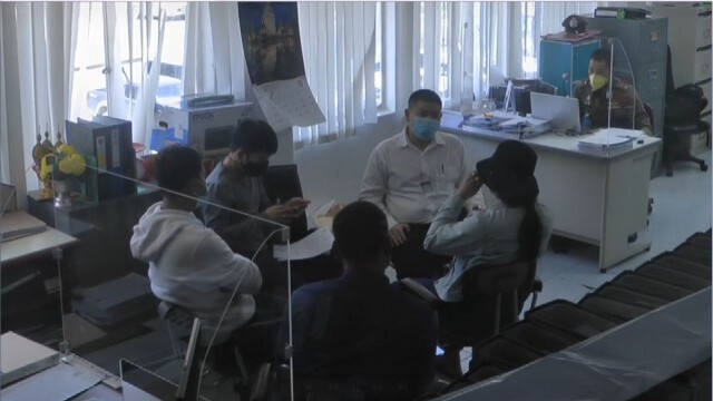 รุ่นพี่ พบตร. รับทราบข้อกล่าวทำโทษ "น้องมิ้นท์" เสียชีวิต