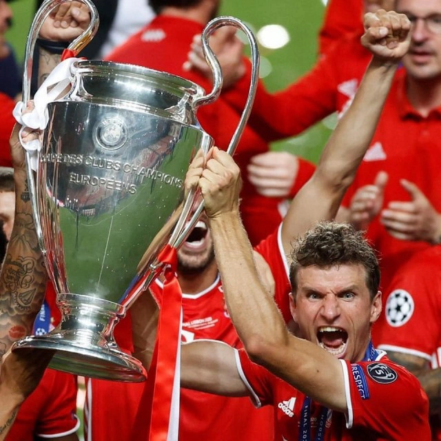 บาเยิร์นมิวนิค"เฉือน"ปารีสฯ ผงาดแชมป์ยูฟ่าแชมเปี้ยนส์ลีก