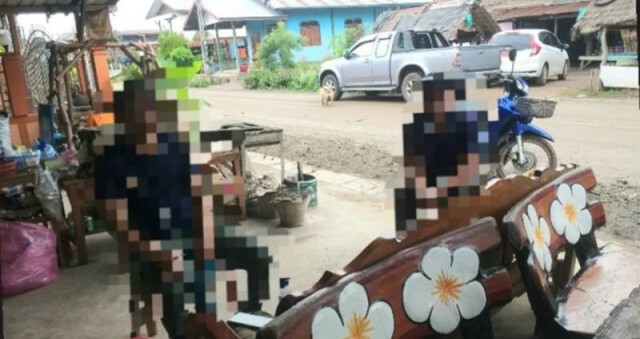 ครอบครัวสุดทนลูกสาวเรียนขับรถ  เจอแต๊ะอั๋ง จับแขน ขา แก้ม