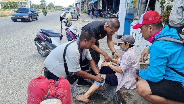 สุภาพบุรุษนักรบนาวิกโยธิน