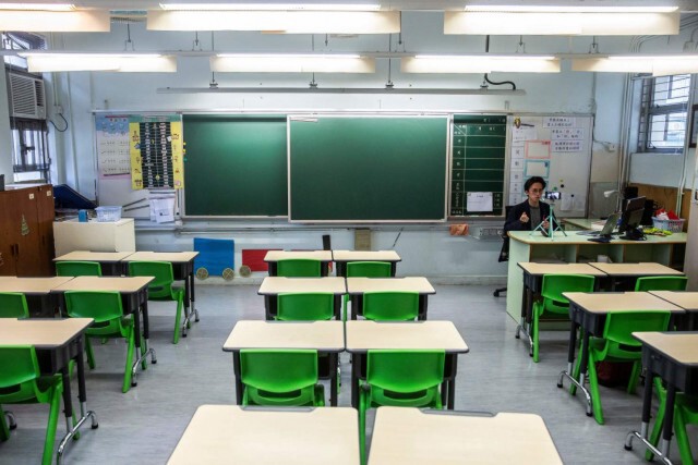 โควิด-19 ระบาดทั่วเกาหลีใต้-ปิดโรงเรียนในโซล
