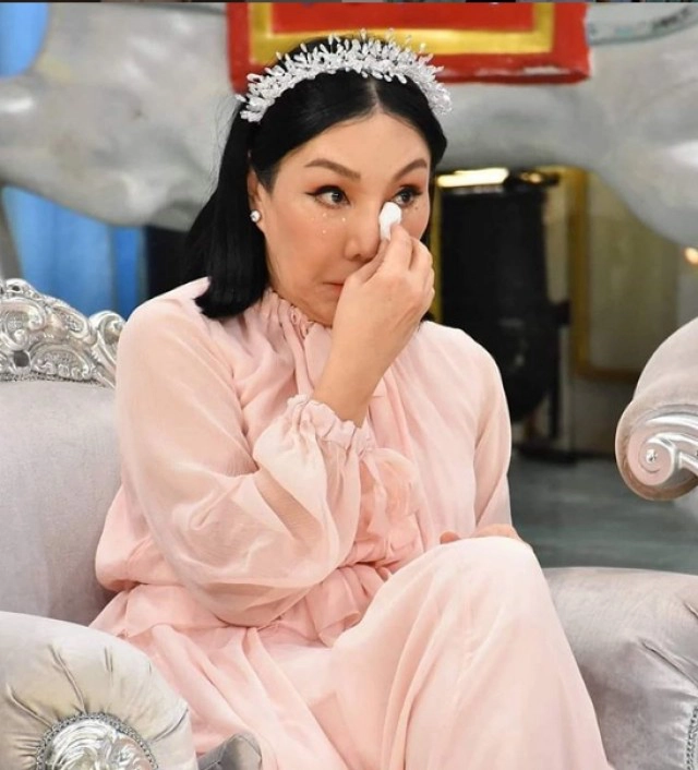 หลุด ม้าอรนภา ตอบชาวเน็ตหลังถามจะไม่ได้ออกรายการสามแซ่บแล้ว