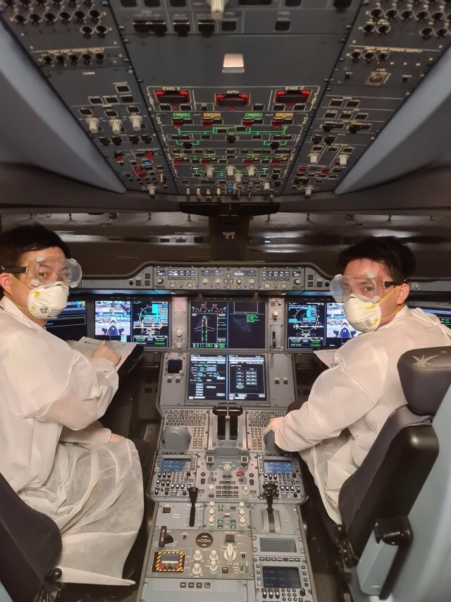 การบินไทยจัดเที่ยวบินพิเศษรับคนไทยกลับประเทศ
