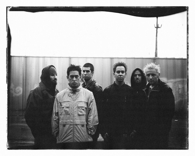 Linkin Park ซิงเกิลใหม่ "She Couldn’t"