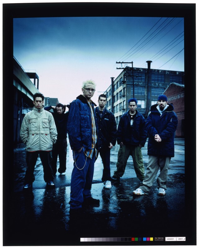 Linkin Park ซิงเกิลใหม่ "She Couldn’t"