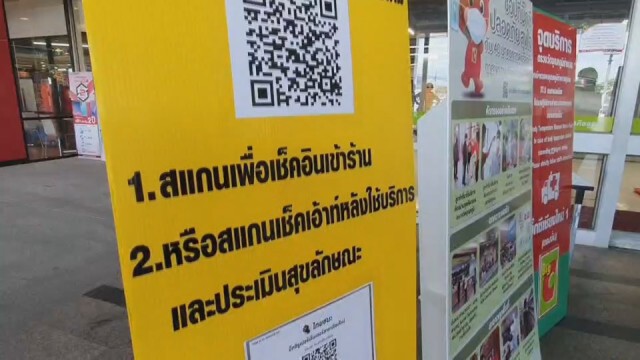 วางมาตรการเข้มป้องโควิด-19 ระบาดรอบ 2