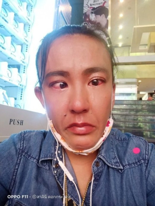 "ตาหวาน" ร่ำไห้ โดนหลอกซ้ำสอง หลังถูกเทงานละครดัง ไม่มีเงินกลับบ้าน