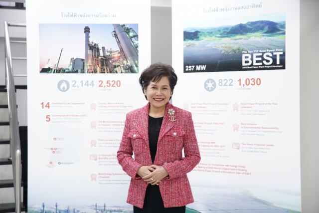 BGRIM ได้รับคัดเลือกเข้าดัชนี FTSE Global Index