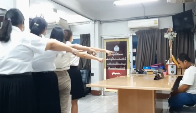 รวบหนุ่มหื่นตระเวนอนาจารนักศึกษา