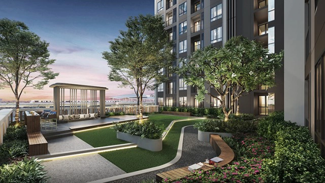 'โนเบิล' เปิดตัวคอนโดฯ ใหม่ใจกลางแยกไฟฉาย เริ่มต้น 1.99 ล้านบาท