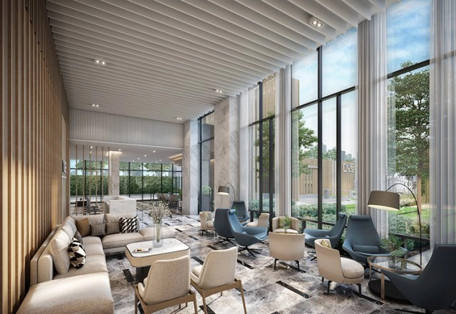 'โนเบิล' เปิดตัวคอนโดฯ ใหม่ใจกลางแยกไฟฉาย เริ่มต้น 1.99 ล้านบาท